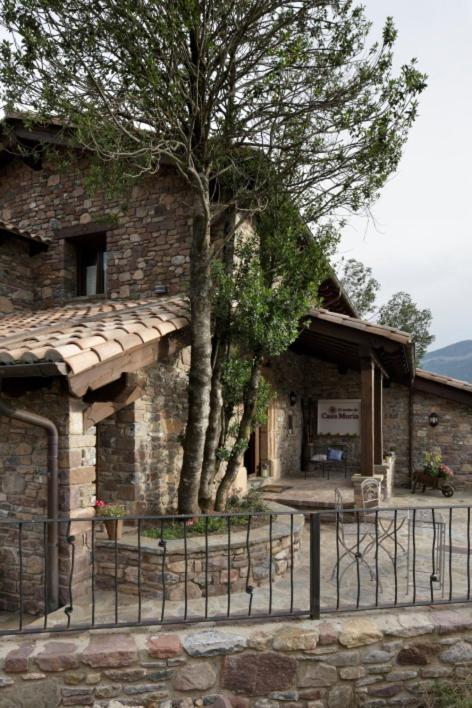El Acebo De Casa Muria Bisaurri Esterno foto