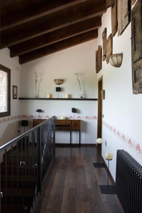 El Acebo De Casa Muria Bisaurri Esterno foto