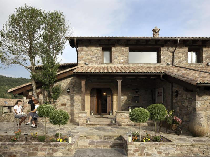 El Acebo De Casa Muria Bisaurri Esterno foto